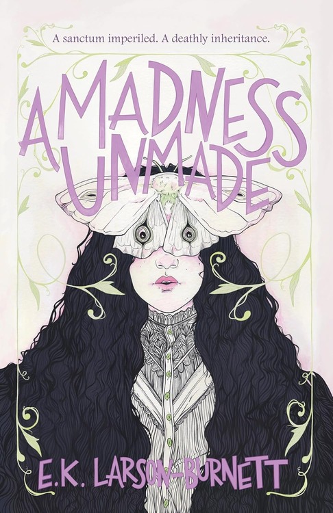 A Madness Unmade by E.K. Larson-Burnett 