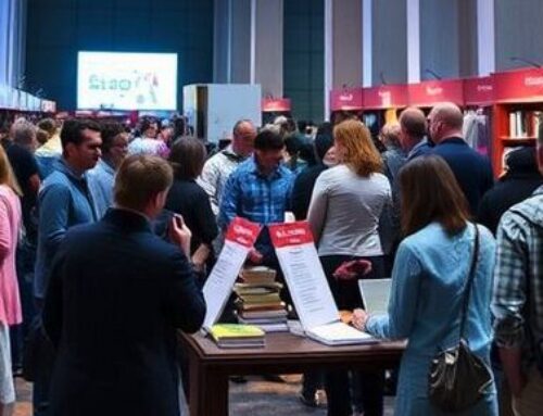 Mastering the Art of Professional Networking as an Author