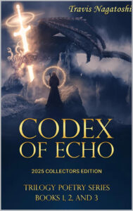 Codex of Echo by Travis Nagatoshi