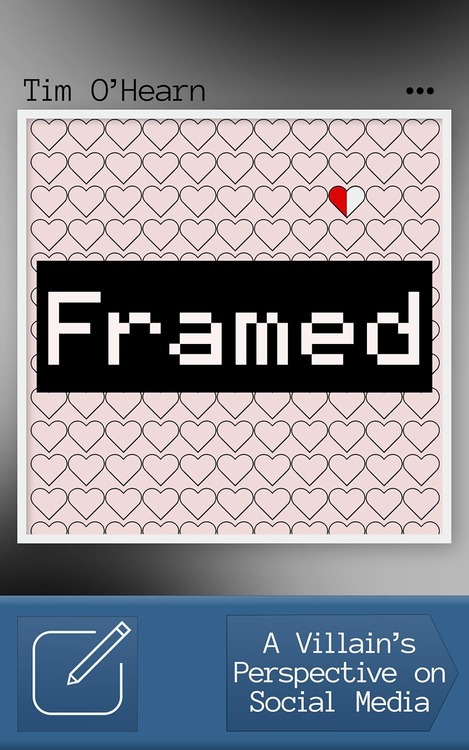Framed by Tim O'Hearn
