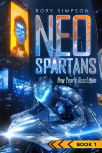 Neo-Spartans: New Year's Resolution by Rory Simpson