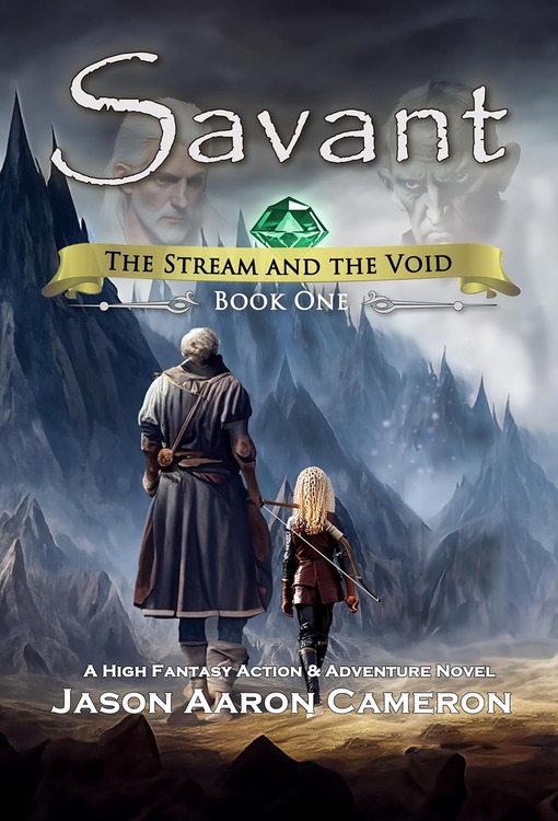 Savant by Jason Aaron Cameron 