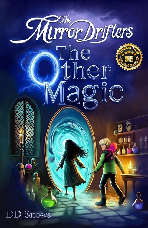 The Mirror Drifters by D.D. Snows 