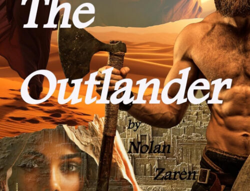Review: The Outlander by Nolan Zaren
