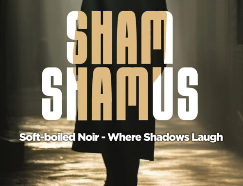 Sham Shamus by Charlotte Stuart