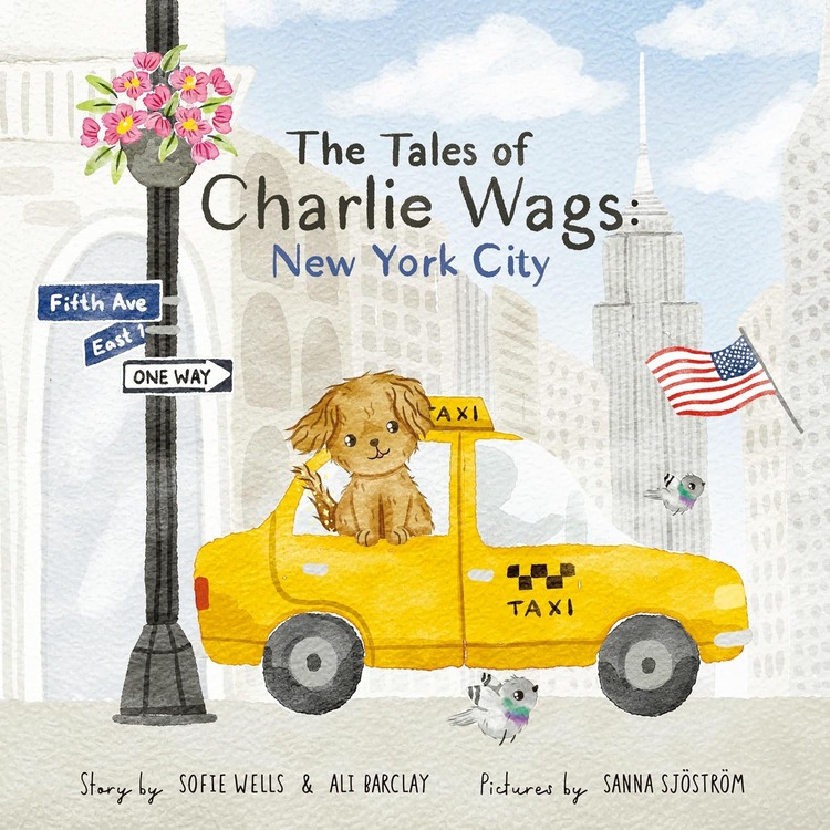 The Tales of Charlie Wags: New York City 