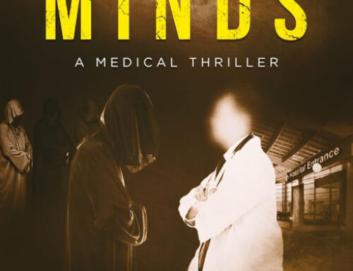 Review: Toxic Minds by Anthony Lee