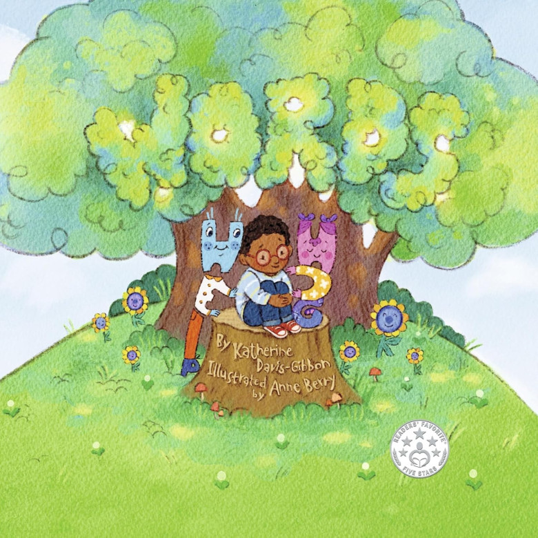 Words by Katherine Davis, Illustrated by Anne Berry