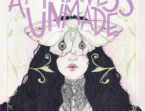 Review: A Madness Unmade by E.K. Larson-Burnett