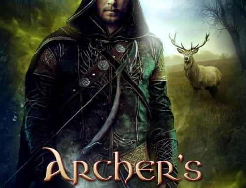 Review: Archer’s Moon by J.W. Webb