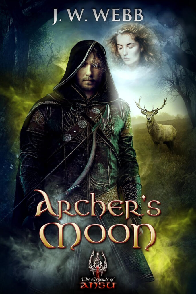 Archer's Moon by J.W. Webb