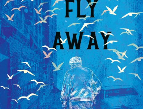 I’ll Fly Away by Marc Sapir