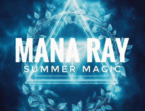 Mana Ray by Julia Maslova