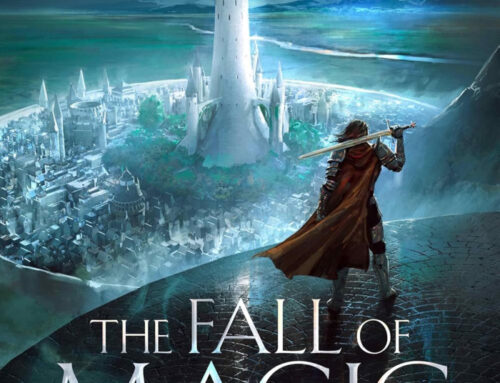 The Fall of Magic by Phoenix Rokni