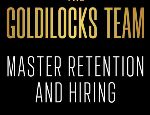 The Goldilocks Team by Minal Joshi Jaeckli
