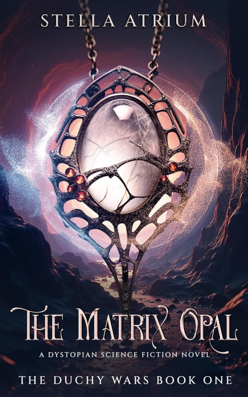 The Matrix Opal by Stella Atrium