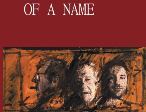 The Memory of a Name by Federico Angel