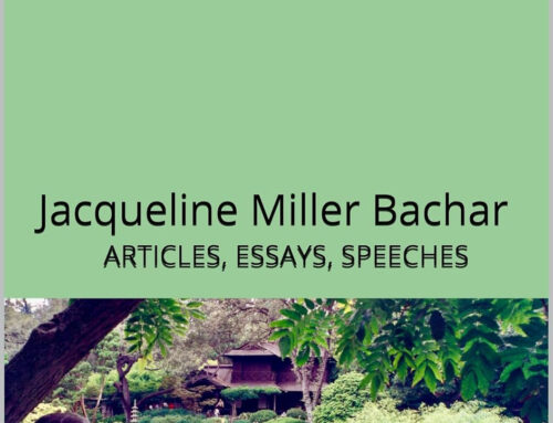 The Spirit of Achievement by Jacqueline Miller Bachar