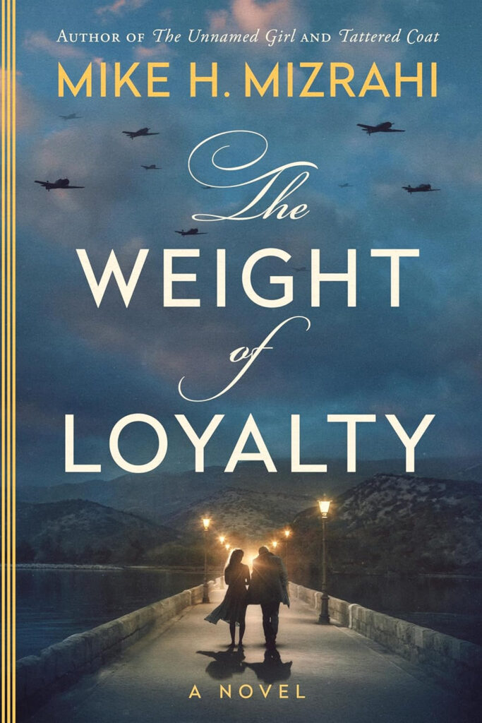 The Weight of Loyalty by Mike Mizrahi