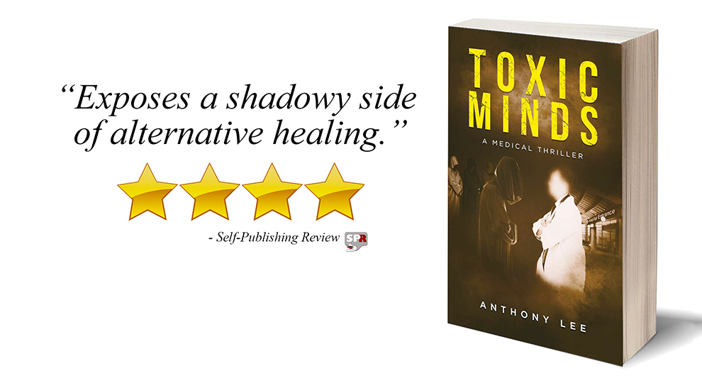 Review: Toxic Minds by Anthony Lee