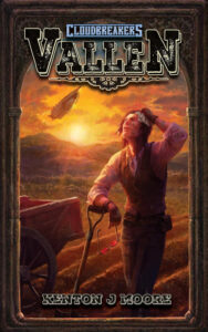 Vallen by Kenton J Moore