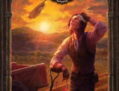 Review: Vallen by Kenton J. Moore
