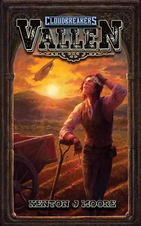 Vallen by Kenton J Moore