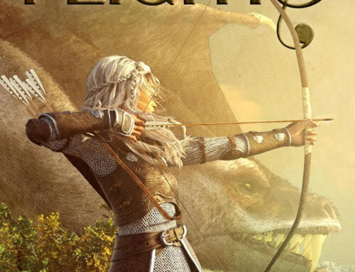 Review: Zephyr’s Flight by Ray Strong
