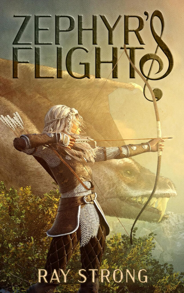 Zephyr's Flight by Ray Strong