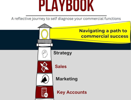 Commercial Excellence Playbook by Philip Bowler