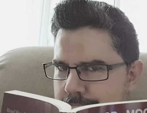 An Interview with Kenton J. Moore: Author of Vallen