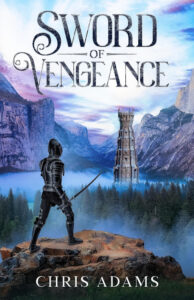 Sword of Vengeance by Chris Adams