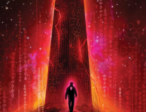 The Call of Abaddon by Colin Searle