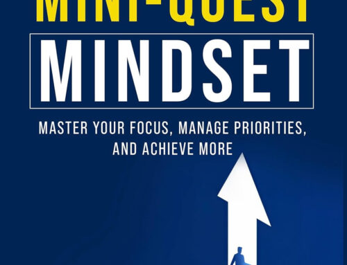 Review: The Mini-Quest Mindset by Esmond Lee