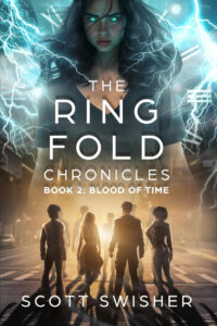 The Ring Fold Chronicles Book 2 by Scott Swisher
