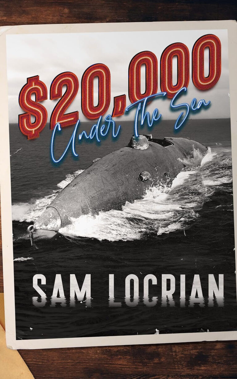 $20,000 Under the Sea by Sam Locrian