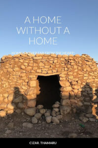 A Home Without a Home by Cizar Thamaru