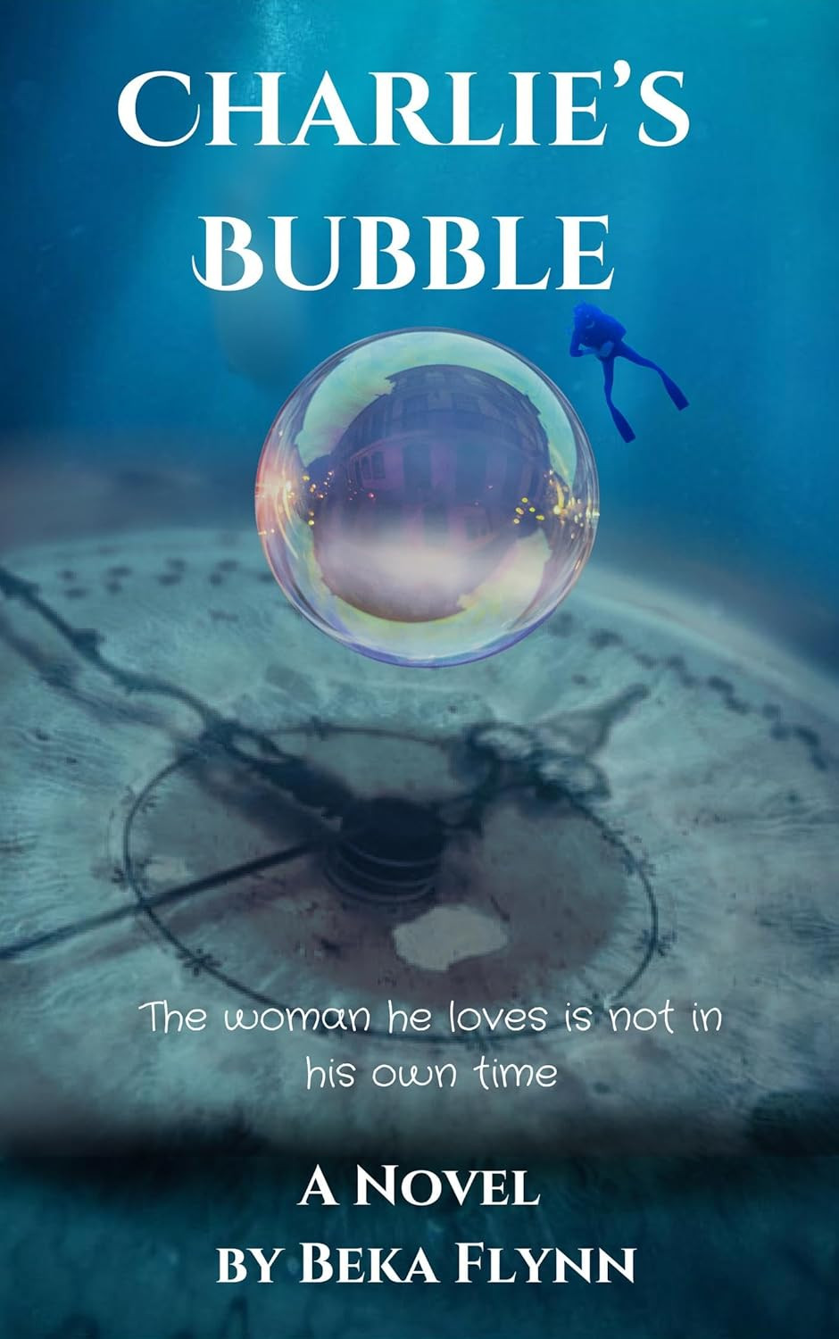 Charlie's Bubble by Beka Flynn