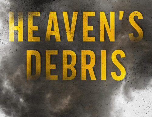 Review: Heaven’s Debris by Suzan Denoncourt
