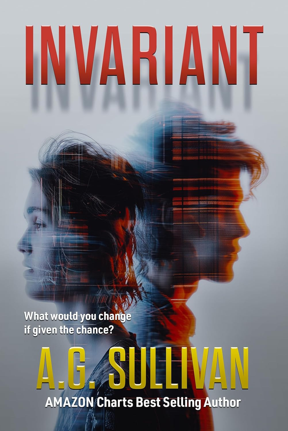 Invariant by A.G. Sullivan
