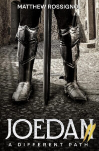 Joedan II by Matthew Rossignol