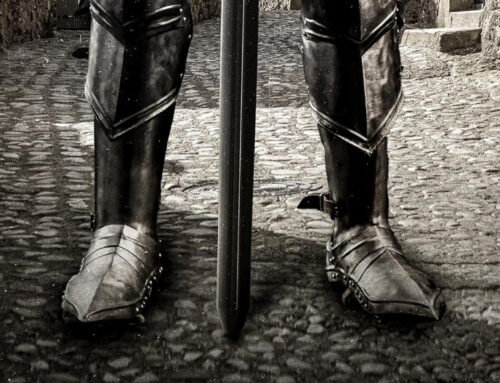 Joedan II by Matthew Rossignol