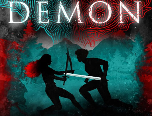 Red Demon by Sill Bihagia