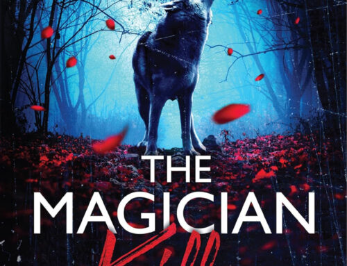 The Magician Killer by Diane Merrill Wigginton