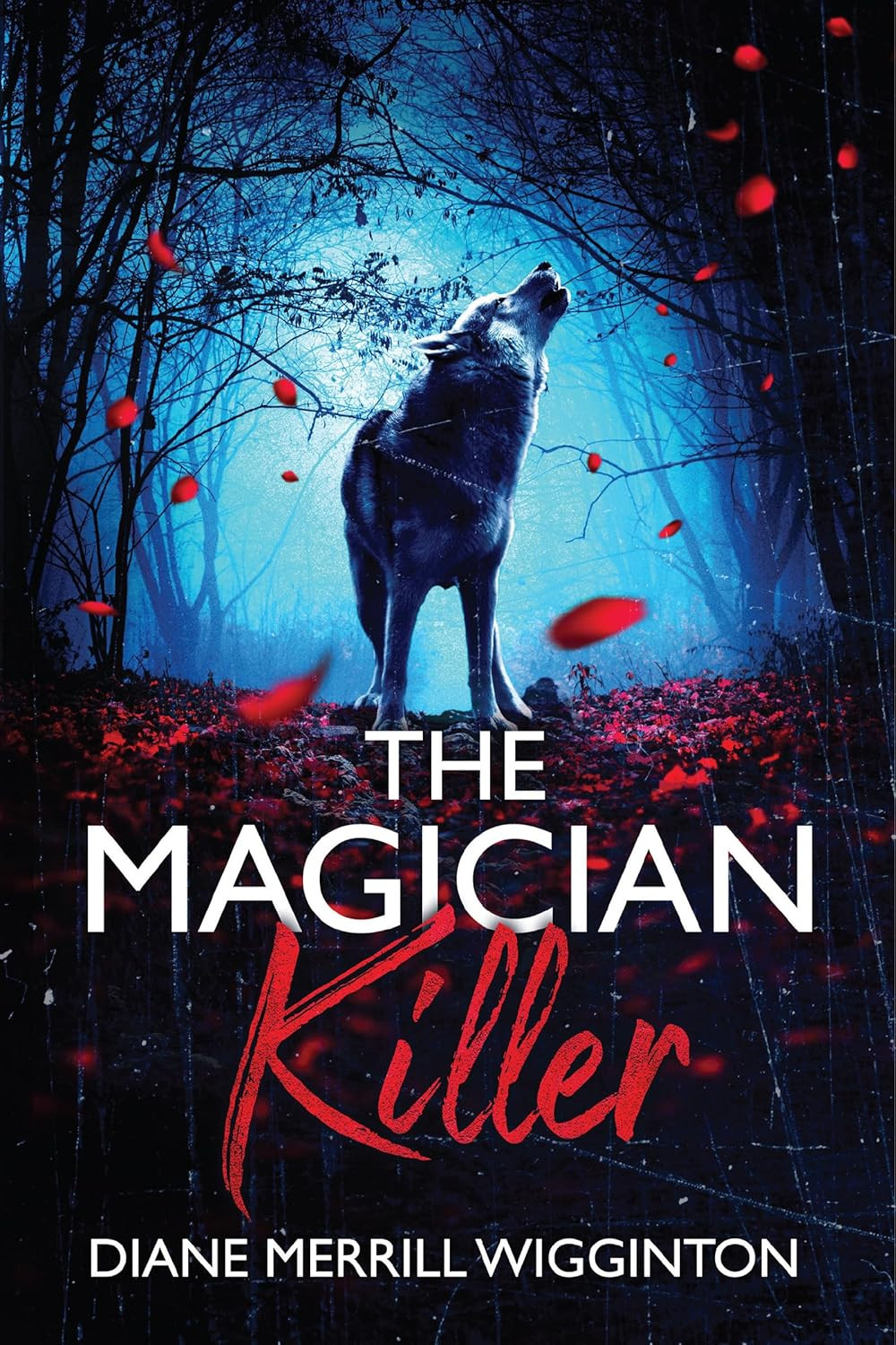 The Magician Killer by Diane Merrill-Wigginton