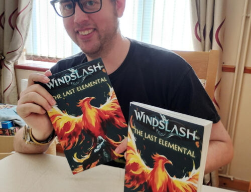 An Interview with Chris Bennett: Author of Windslash: The Last Elemental