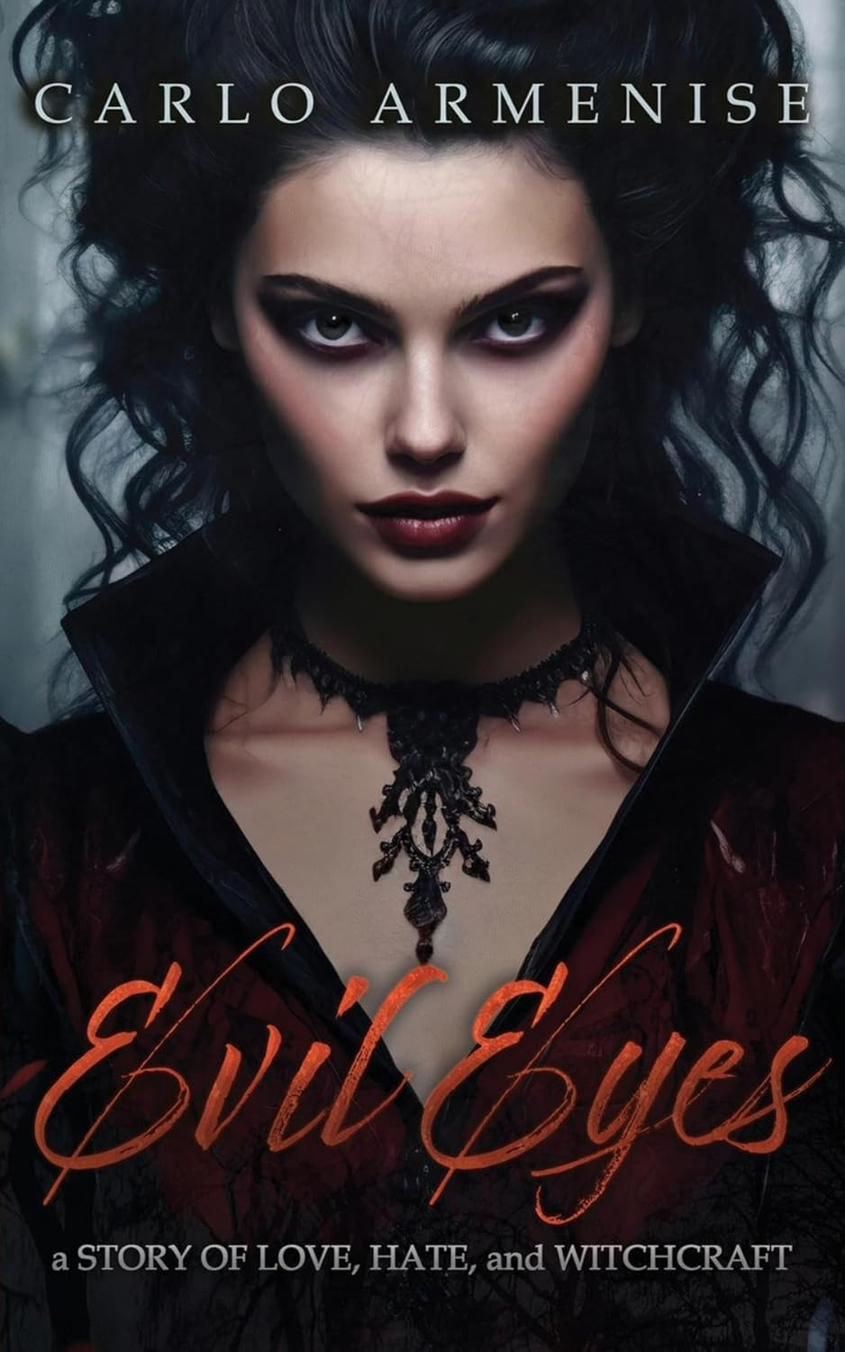 Evil Eyes by Carlo Armenise