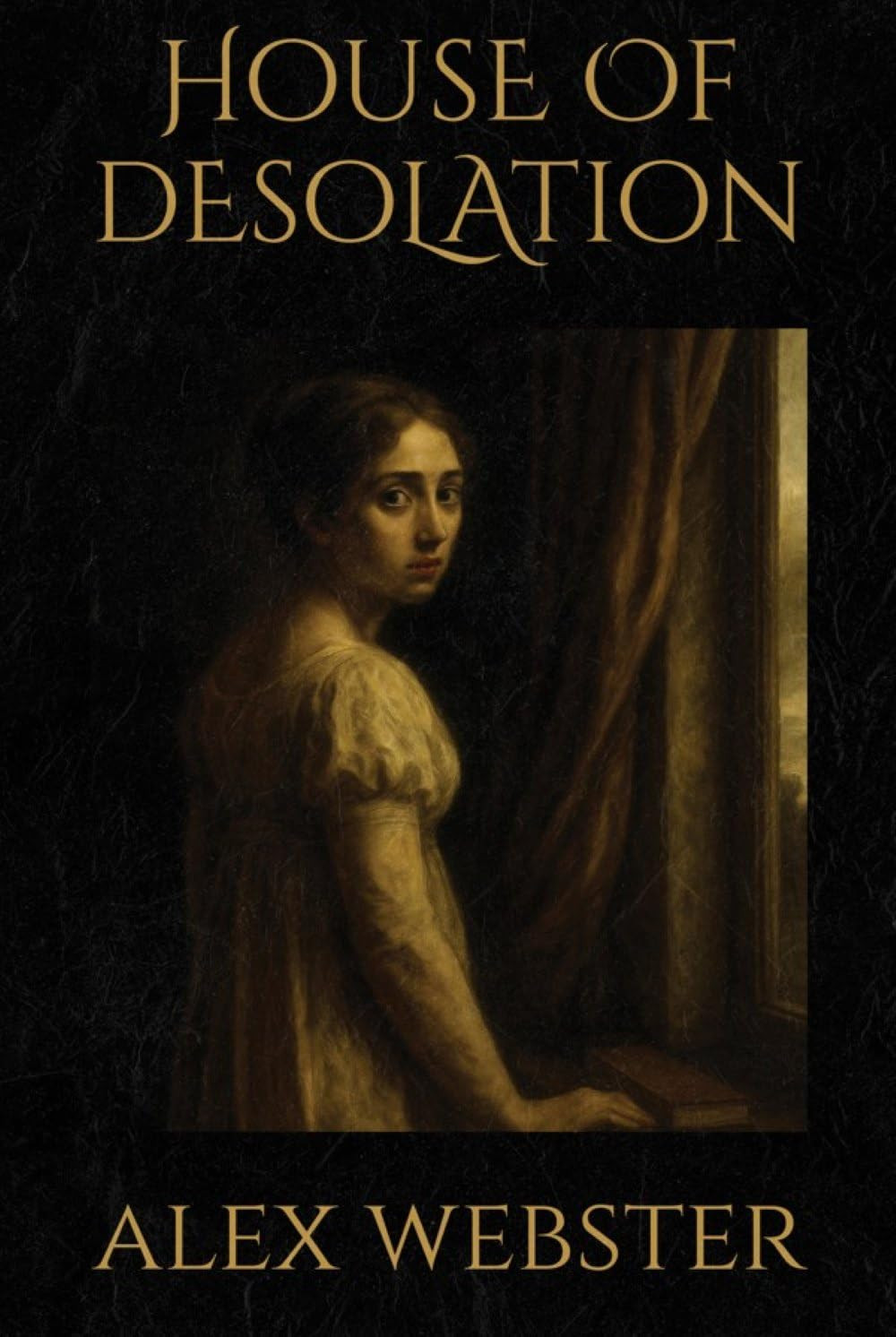 House of Desolation by Alex Webster