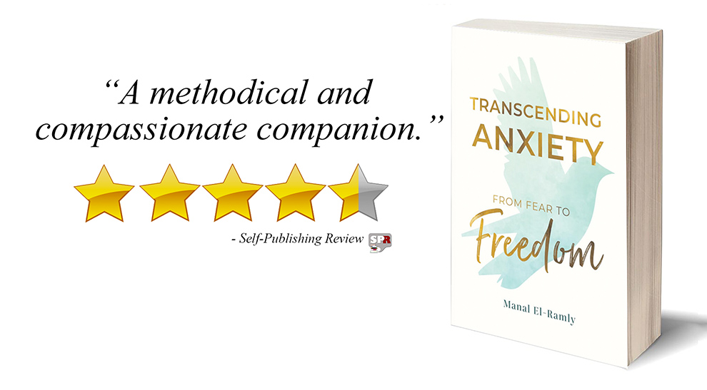 Review: Transcending Anxiety by Manal El-Ramly