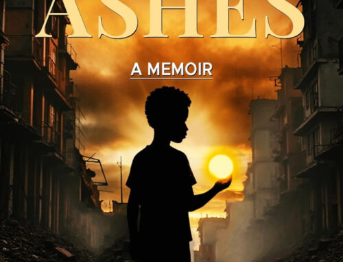 Light Beneath Ashes by Boaz Anglade